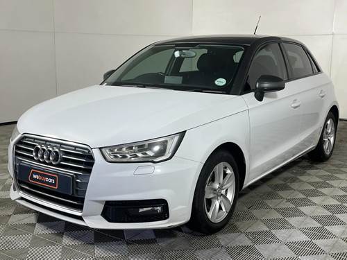 Audi A1 Sportback 1.0T FSi S S-tronic