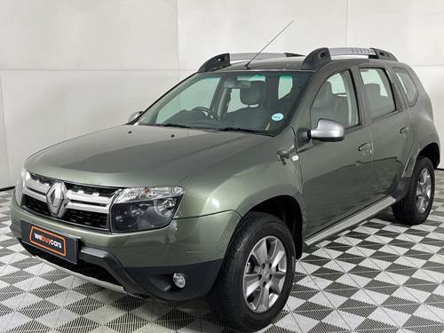 Renault Duster 1.5 dCi Dynamique 4x2