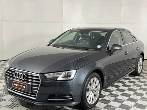 Audi A4 2.0 T FSi S-Tronic Design 