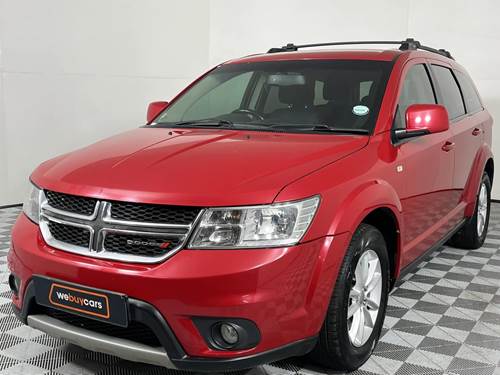 Dodge Journey 2.4 SXT Auto