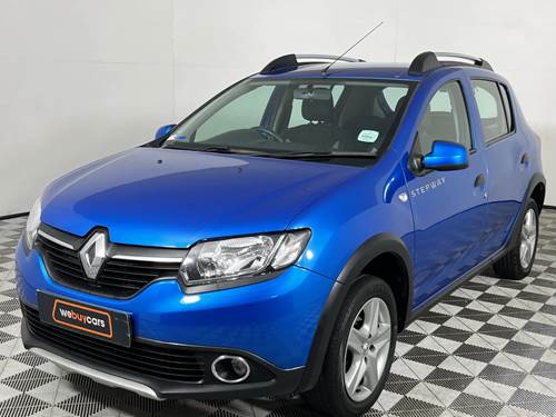 Renault Sandero 900T Stepway