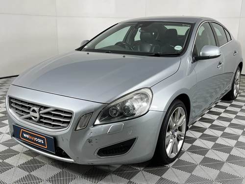 Volvo S60 T5 Excel Powershift