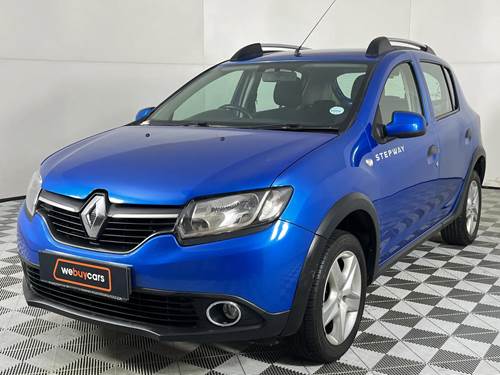 Renault Sandero 900T Stepway