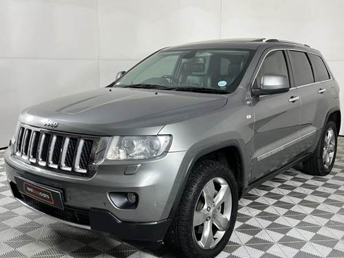 Jeep Grand Cherokee 5.7 Hemi V8 (259 kW - Mark II) Overland