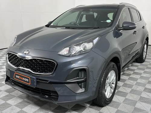 Kia Sportage 1.6 GDI Ignite Auto