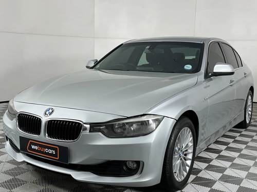 BMW 320i (F30) Luxury Line Steptronic