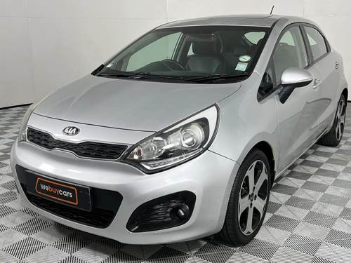 Kia Rio V 1.4 TEC Hatch Auto