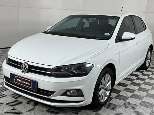 Volkswagen (VW) Polo 1.0 TSi Comfortline DSG