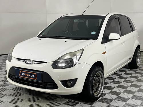 Ford Figo 1.4i Ambiente 5-Door Hatch Back