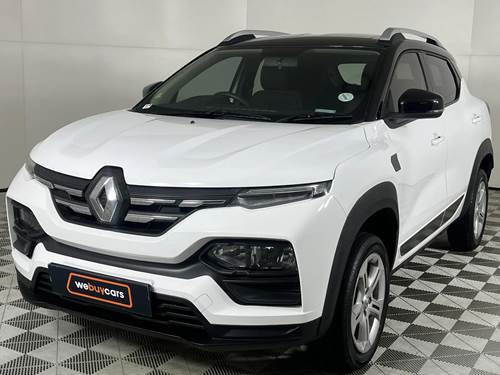 Renault Kiger 1.0 Turbo Zen