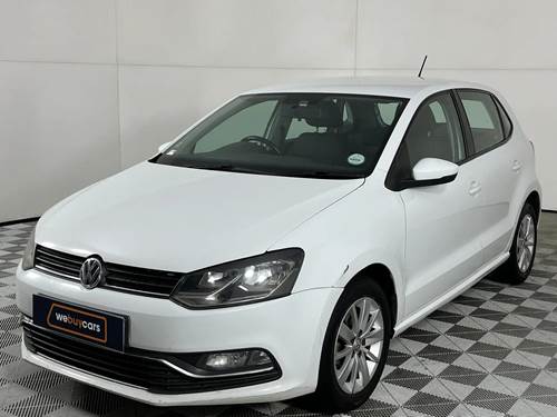 Volkswagen (VW) Polo 1.2 GP TSi Comfortline