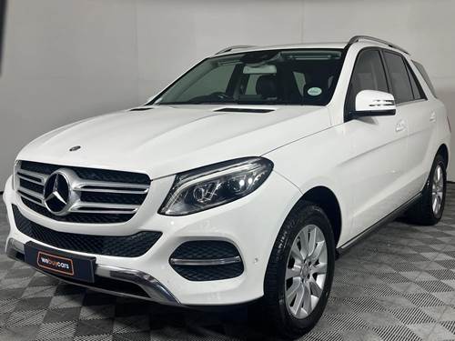 Mercedes Benz GLE 250d 4Matic 