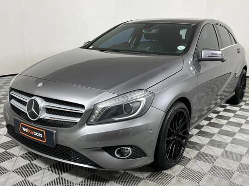 Mercedes Benz A 200d Urban Auto