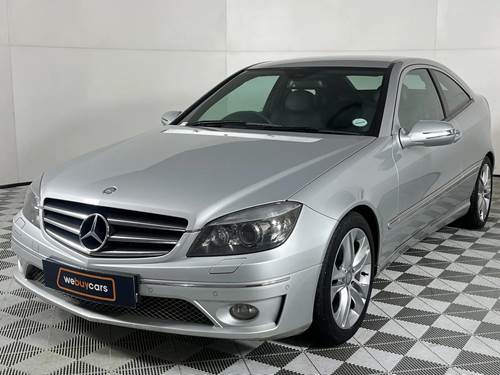 Mercedes Benz CLC 350