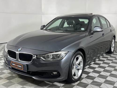 BMW 320i (F30) Auto