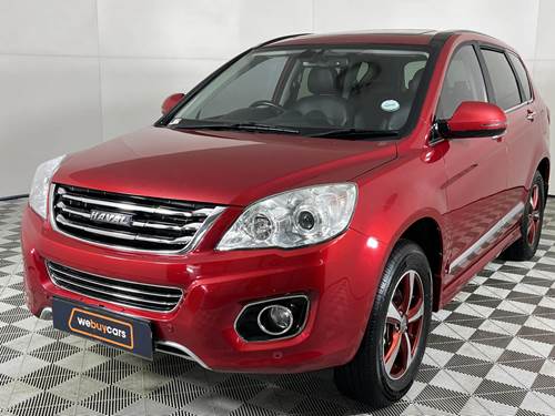 Haval H6 1.5T Luxury