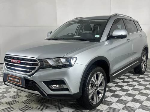 Haval H6 C 2.0T Luxury DCT