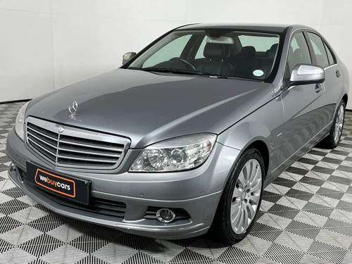 Mercedes Benz C 220 CDi (125 kW) Elegance