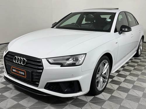 Audi A4 2.0 T FSi S-Tronic Sport