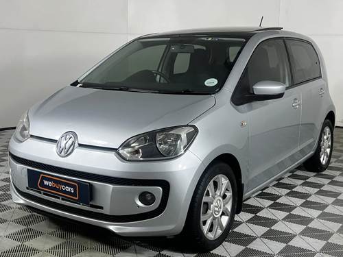 Volkswagen (VW) Move up! 5 Door