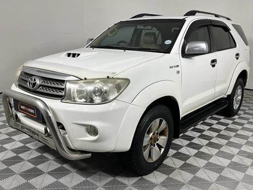 Toyota Fortuner II 3.0 D-4D Raised Body 4X4