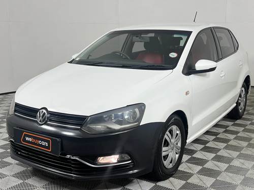 Volkswagen (VW) Polo Vivo 1.4 Hatch Comfortline 5 Door