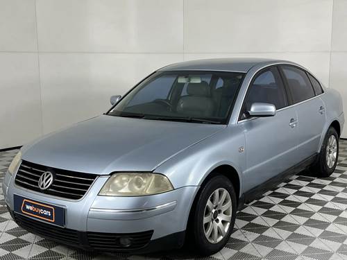 Volkswagen (VW) Passat 1.8 T