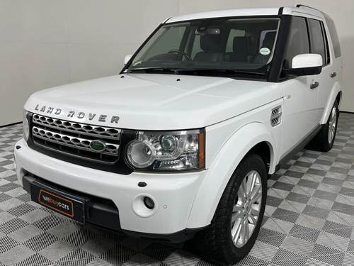 Land Rover Discovery 4 3.0 TD SD V6 HSE