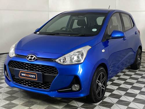 Hyundai Grand i10 1.25 Motion