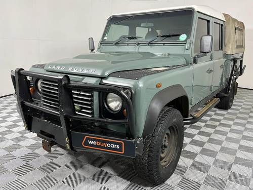 Land Rover Defender 130 Puma Double Cab HCPU