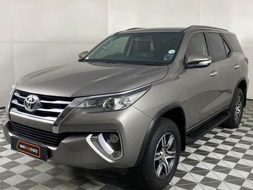 Toyota Fortuner IV 2.4 GD-6 Raised Body Auto