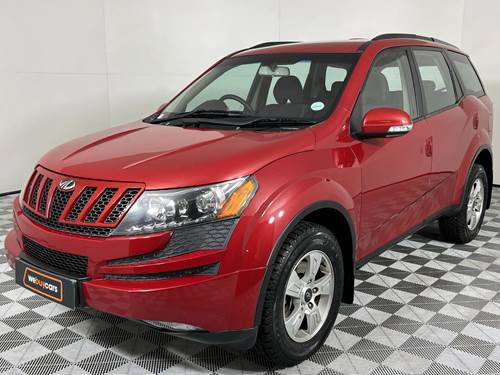 Mahindra XUV 500 2.2 (W6) mHawk 7 Seater