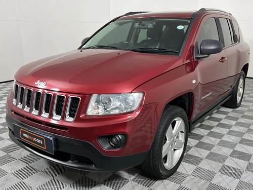 Jeep Compass 2.0 Limited CVT