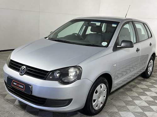 Volkswagen (VW) Polo Vivo 1.4 Sedan