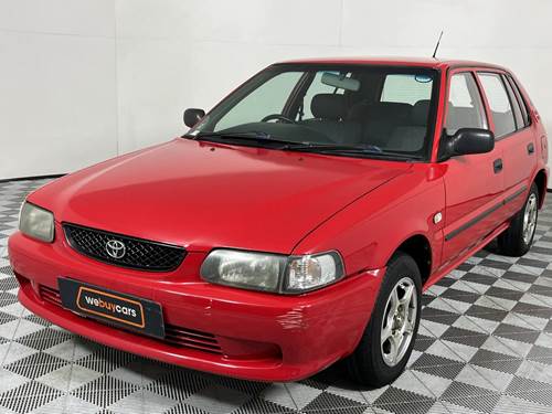 Toyota Tazz 130