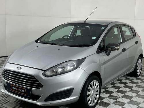 Ford Fiesta 1.4i (71 kW) Ambiente Hatch Back