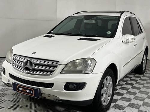 Mercedes Benz ML 350 (200 kW)