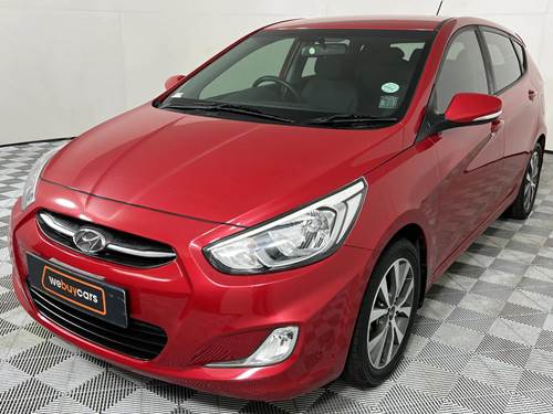 Hyundai Accent V 1.6 Fluid Auto