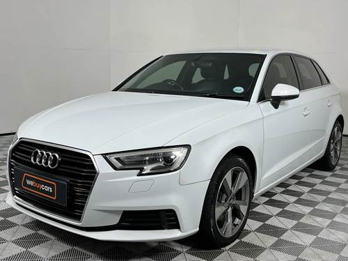 Audi A3 Sportback 1.0 T FSi 