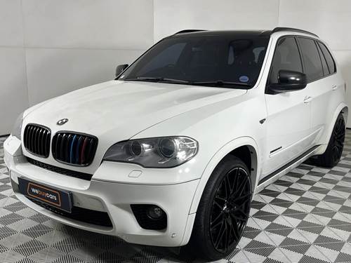 BMW X5 xDrive 50i (E70) Steptronic M-Sport