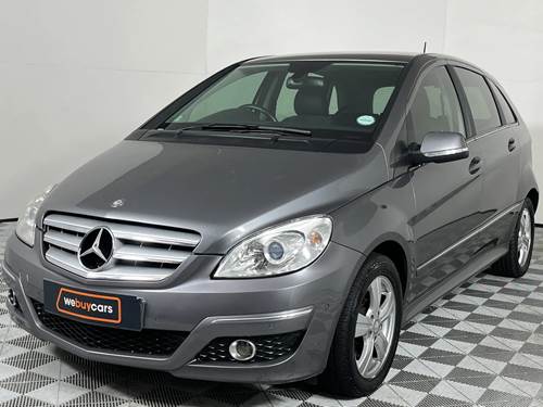 Mercedes Benz B 200 MK II CDi Auto