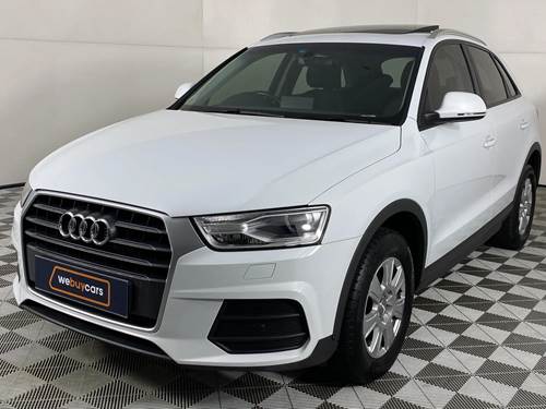 Audi Q3 2.0 TDi (110 kW) S-Tronic