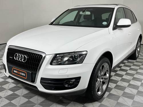 Audi Q5 3.0 TDi Quattro S-tronic