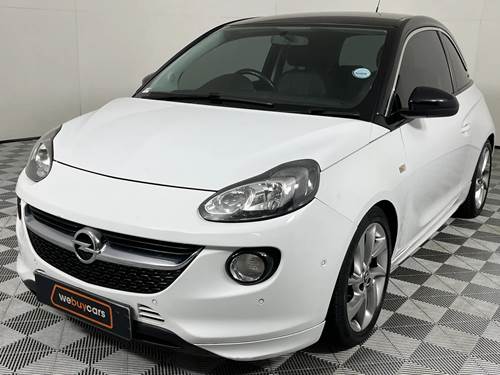 Opel Adam 1.0 T Jam 3 Door