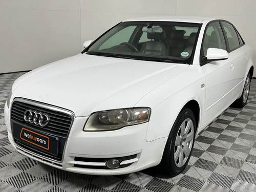 Audi A4 (B7) 2.0 TDi (103 kW)