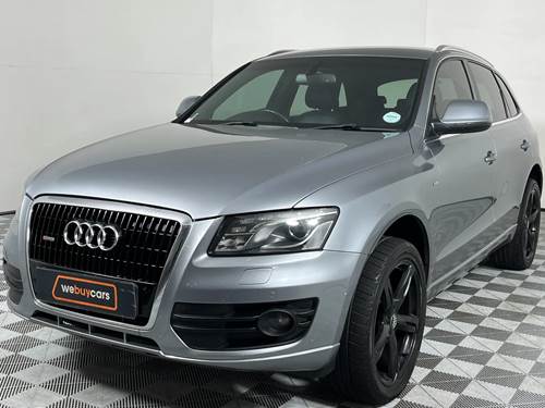 Audi Q5 3.0 TDi Quattro S-tronic