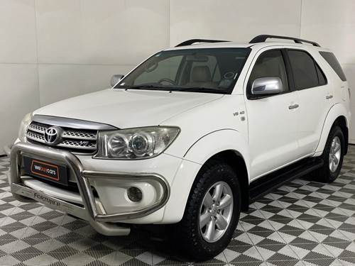 Toyota Fortuner II 4.0 V6 Auto 4X4