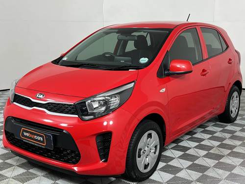 Kia Picanto 1.0 Street