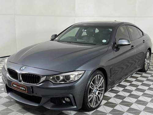 BMW 420i (F36) Gran Coupe M-Sport Steptronic