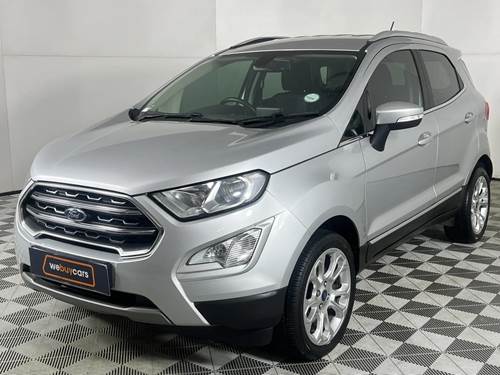 Ford EcoSport 1.0 Titanium 